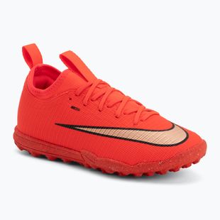 Gyermek focicipők Nike Jr. Mercurial Vapor 17 Academy bright crimson/blur