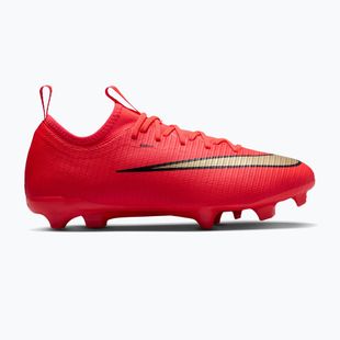 Gyermek focicipők Nike Jr. Mercurial Vapor 17 Academy bright crimson/blur