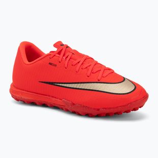 Férfi focicipők Nike Mercurial Vapor 17 Academy TF bright crimson/blur