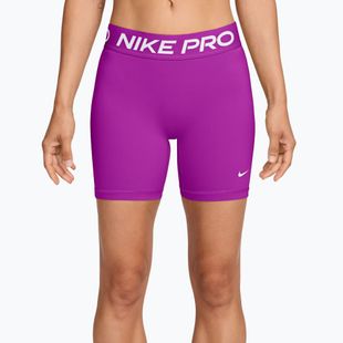 Női rövidnadrág Nike Pro 365 vivid purple/white