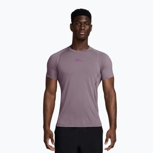 Férfi edző póló Nike Pro Training Dri-Fit purple smoke/light violet ore/vivid purple