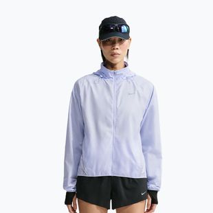 Női futókabát Nike Tempo Repel palest purple