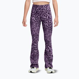 Gyerek nadrág Nike One violet star/white