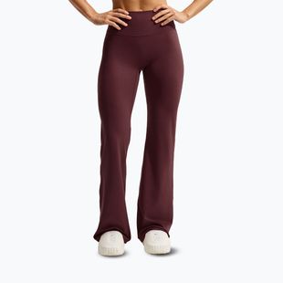 Női edzőleggingsek Nike Zenvy mystic dates/white