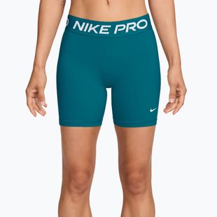 Női rövidnadrág Nike Pro 365 bright spruce/white