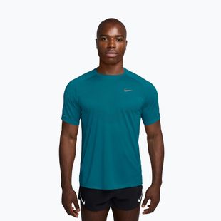 Férfi futó póló Nike Stride ADV bright spruce