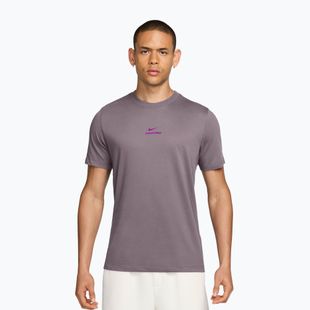 Férfi edző póló Nike Pro Dri-Fit purple smoke/vivid [urple