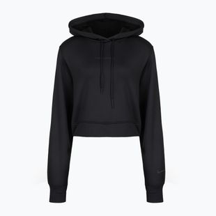 Női edzőpulóver Nike Pro Sculpt black/black