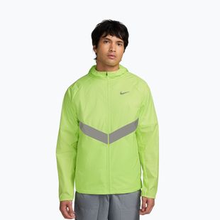 Férfi futókabát Nike Miler Therma-Fit Repel Winterized light lemon twist/black