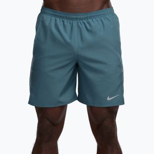 Férfi futónadrág Nike Miler smokey blue/cerulean
