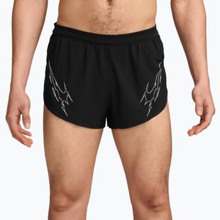 Férfi futónadrág Nike AeroSwift Dri-Fit ADV 2" black