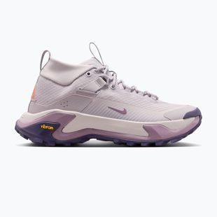 Nike ACG Zegama Hike női túracipő ezüst lila/lila dinasztia/ibolya por
