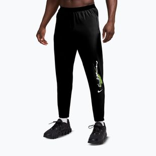 Férfi futónadrág Nike Stride Let Go black