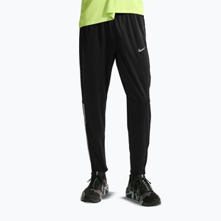 Férfi futónadrág Nike Miler Winterized black