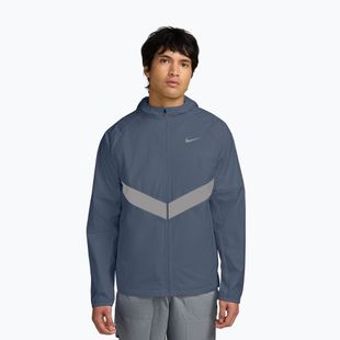 Férfi futókabát Nike Miler Therma-Fit Repel Winterized new slate/black