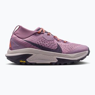 Nike ACG Zegama Trail női futócipő Violet Dust/Ezüst Lila/Purple Dynasty