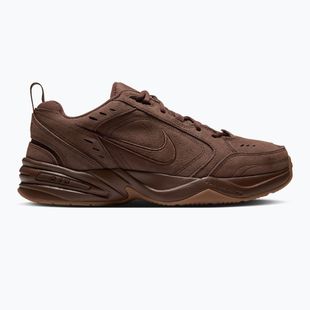 Férfi edzőcipők Nike Air Monarch SE cacao wow/gum med brown/cacao wow
