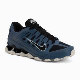 Férfi edzőcipők Nike Reax 8 Tr Mesh new slate/light bone/blue eclipse/black