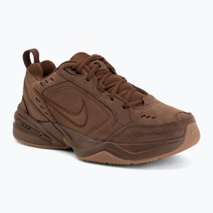 Férfi edzőcipők Nike Air Monarch SE cacao wow/gum med brown/cacao wow
