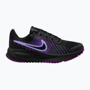 Női futócipők Nike Run Defy black/persian violet/purple pulse
