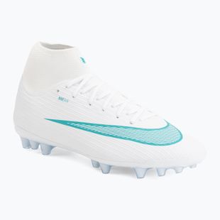 Férfi focicipők Nike Mercurial Superfly 11 Academy AG white/dusty cactus