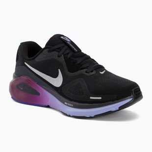 Női futócipők Nike Structure 26 Black/Gridiron/Metallic Silver