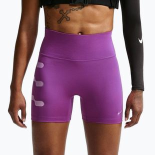 Női futónadrág Nike Tempo Flash bold berry