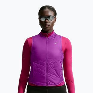 Női ujjatlan Nike Tempo bold berry