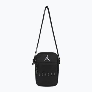 Férfi oldaltáska Nike Jordan Jam Blacktop Festival black