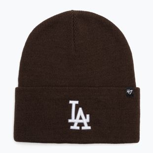 47 Márka MLB Los Angeles Dodgers Sox Haymaker barna téli sapka