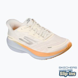 Női futócipő SKECHERS Skx Aero Pulse beige