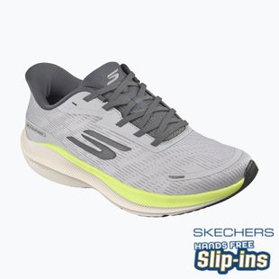 Férfi futócipő SKECHERS Skx Aero Pulse gray