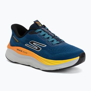 Férfi futócipő SKECHERS Max Run blue