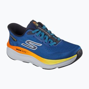 Férfi futócipő SKECHERS Max Run blue
