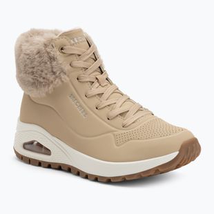 Női SKECHERS Uno Rugged Fall Air homok