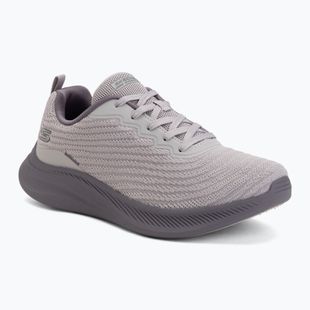 Női cipő SKECHERS Bobs Moda Flex Mellow Dawn purple