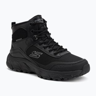 Férfi cipők SKECHERS Hillcrest 2.0 Woodrock Peak fekete