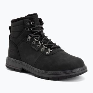 Férfi cipők SKECHERS Corado Memphis black