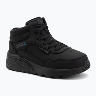 Gyerekcipők SKECHERS Uno Lite Aqua Ave fekete