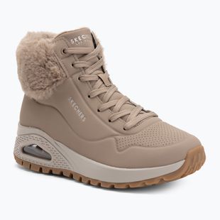 Női SKECHERS Uno Rugged Fall Air mokka