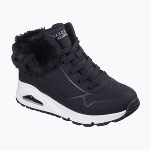 Gyermekcipő SKECHERS Uno Gen1 Comfurt Kicks black