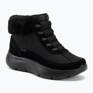 Női hótaposó SKECHERS On-The-Go Encore Maisie black