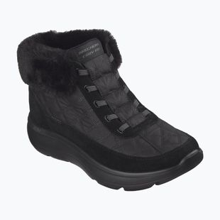 Női hótaposó SKECHERS On-The-Go Encore Maisie black