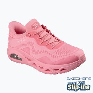 Női cipő SKECHERS Uno Glide-Step Air Gliders pink