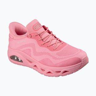 Női cipő SKECHERS Uno Glide-Step Air Gliders pink