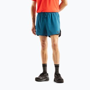 Férfi futónadrág New Balance Run Essentials 5" Short streamsong