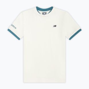 Gyerek póló New Balance Premium Sport Polo sea salt