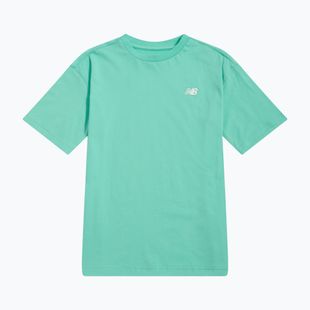 Gyerek póló New Balance Jersey Small Logo Tee deep end