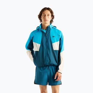 Férfi futókabát New Balance RC Jacket streamsong