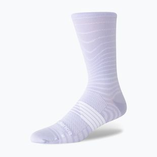 Zokni New Balance Pro Run Cushion Crew smoked violet